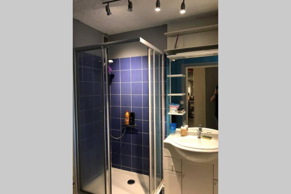 Lochenn Appartement T2 De 50M2 Brest Luaran gambar