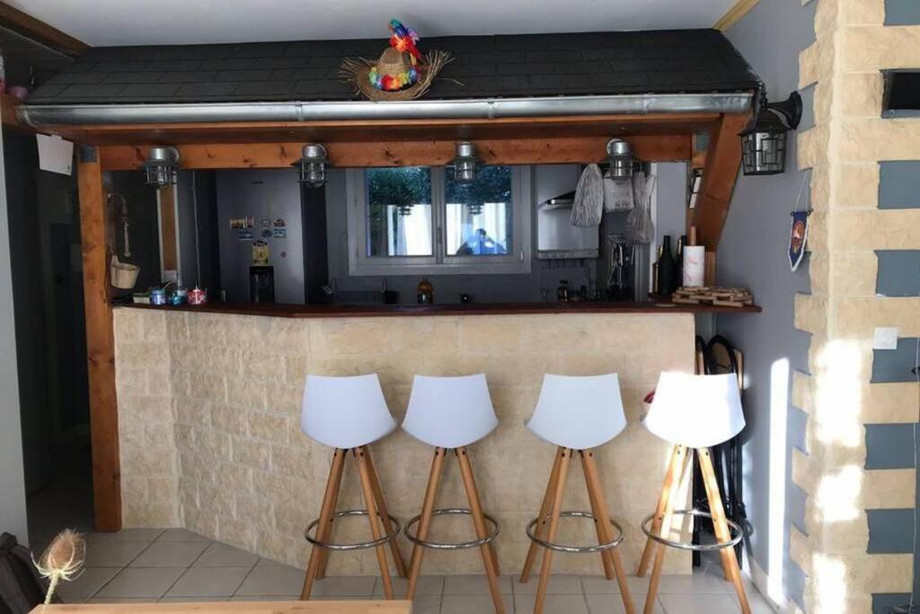 Lochenn Appartement T2 De 50M2 Brest Luaran gambar